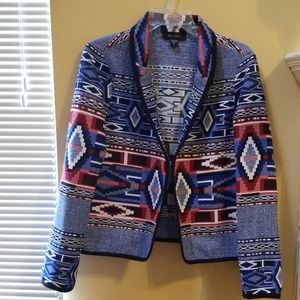Karen kane  short jacket